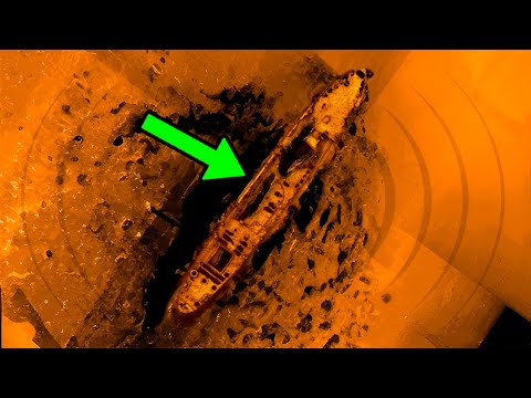 Abandoned Discoveries Found In Strange Places