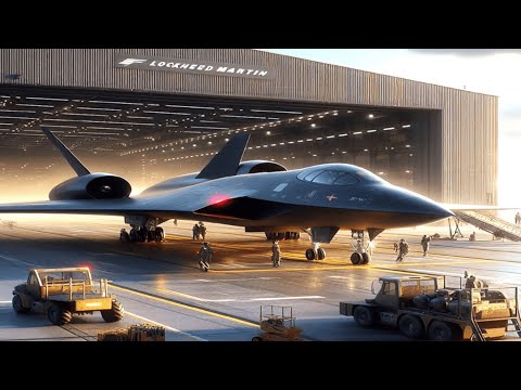 The Future of Aerial Combat: The NGAD Fighter Jet in Development