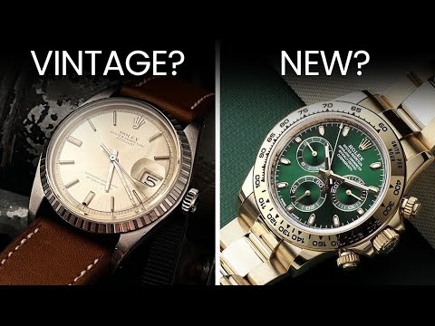 Is A Vintage Rolex Worth The Investment?