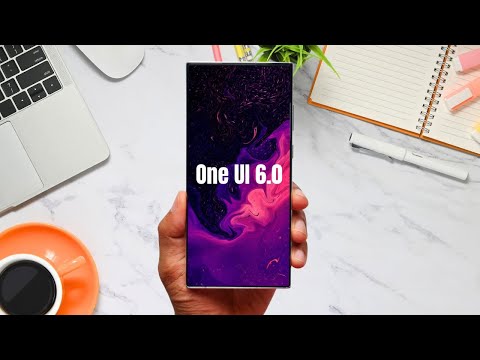 Samsung One UI 6.0 based on Android 14 !