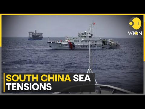 South China Sea Tensions: Taiwan Reports Increased Chinese Naval Activity In Bashi Channel | WION