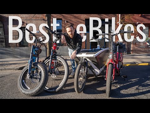 Best Electric Bikes for Every Type of Rider