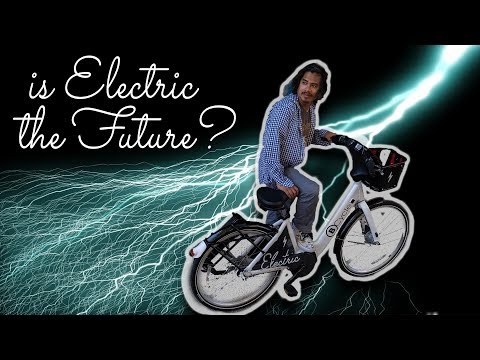 Madison&#039;s Electric Bikeshare - a Student&#039;s Perspective