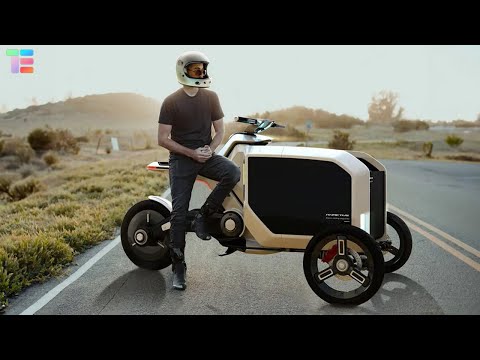 5 Incredible Cargo Bikes You&#039;ve Never Seen Before | ▶2