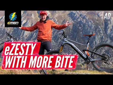 The Most Versatile EMTB? | 2022 Lapierre eZesty