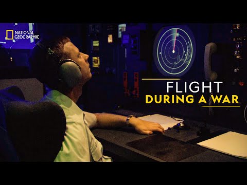 Flight During A War | Air Crash Investigation | हिन्दी | National Geographic