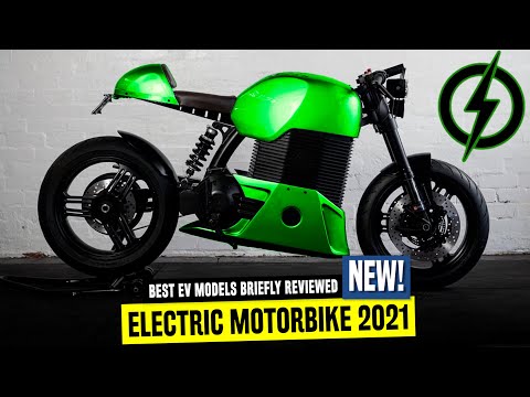 First Affordable Electric Motorcycle for Highway Riding and 8 eBike News you Can&#039;t Miss