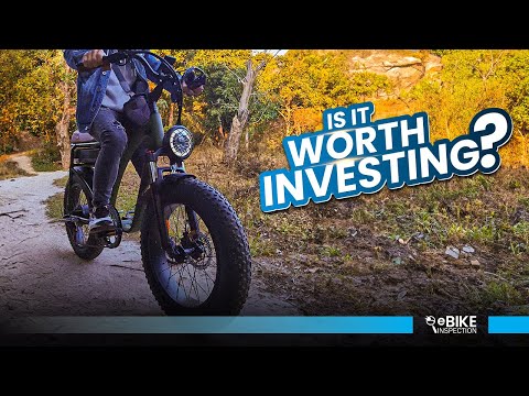 The Truth About Fat Tire E-Bikes - Things You Must Know!