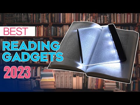 Best tech gadgets for reading 2024