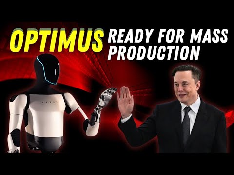 BREAKING: Tesla&#039;s Optimus Robot Already Working in Factory! Elon Musk Proves Skeptics Wrong