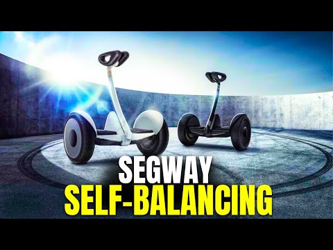 Segway | Self Balancing Personal Transportation Device Failed To Gain Mass Market Appeal