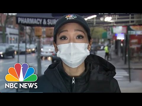 Watch Full Coronavirus Coverage - April 27 | NBC News Now (Live Stream)