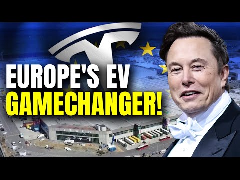 Tesla&#039;s German Gigafactory Sparks EV Revolution Across Europe!