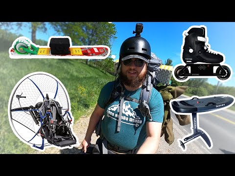 Ten Different Electric Rideables To Get Out And Adventure With!