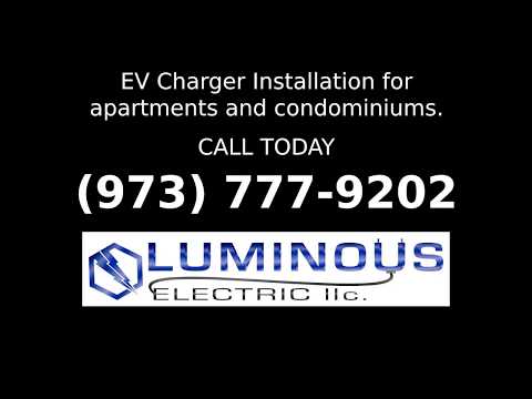 EV Electric Vehicle Charger Installation (973) 777-9202 - Condominium &amp; Apartment Buildings