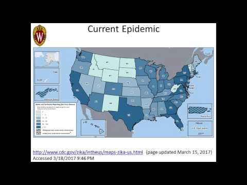 Watch a Webinar About Zika Virus