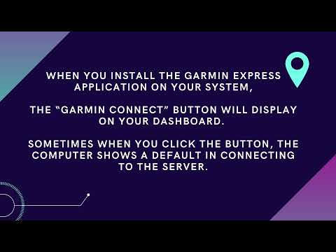 Why is Garmin Express Not Working- Customer Supports Service ®