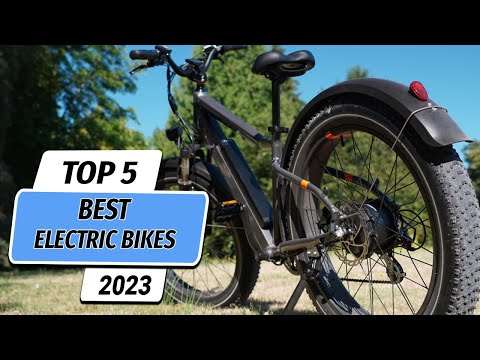 Top 5 Best Electric Bikes for Commuting and Adventure