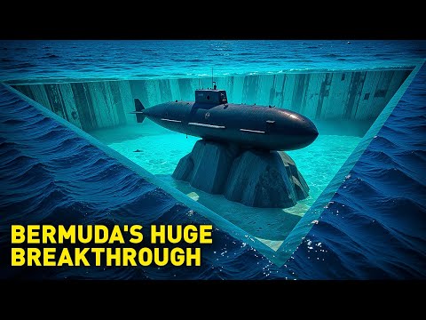 Bermuda Breakthrough: Lost Submarine Discovered After Decades Underwater!