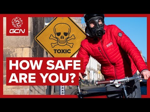 How Toxic Is City Cycling? | GCN Investigates