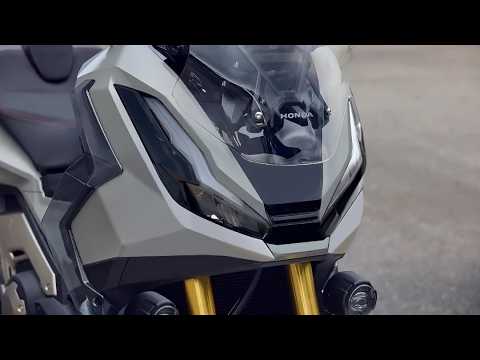 ❤️ 7 Reasons to Fall in Love with the New HONDA ADV 350