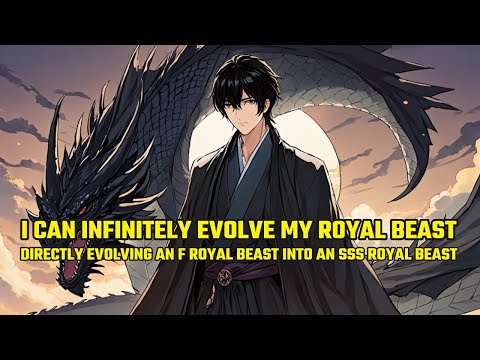 I Can Infinitely Evolve My Royal Beast, Directly Evolving an F Royal Beast into an SSS Royal Beast