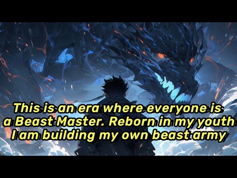 EP4 | This is an era where everyone is a Beast Master. Reborn in my youth, I am building my own..