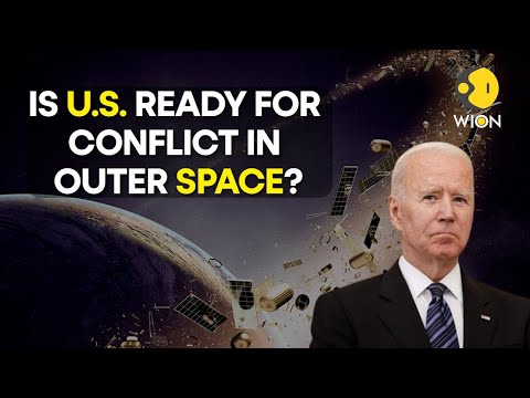 Is the U.S. prepared to fight in space amid threat posed by ‘provocative’ Russia &amp; China? | WION