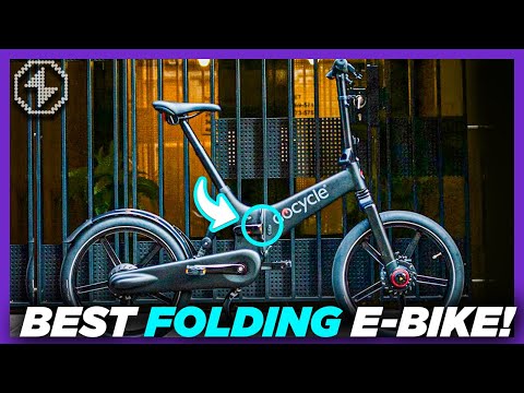 Top 8 Folding E-Bikes You NEED to Know About in 2023 (Rad Power, Lectric, Aventon)