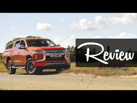 2020 Mitsubishi L200 Review - the everyday King Triton?