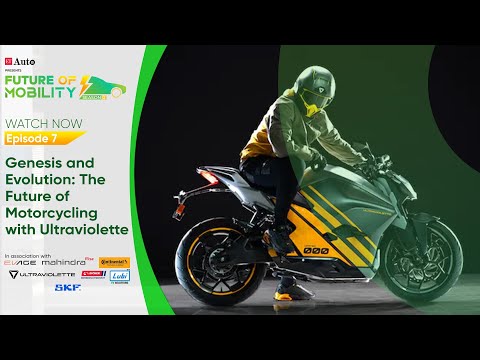 Genesis and Evolution: The Future of Motorcycling with Ultraviolette | Episode 7