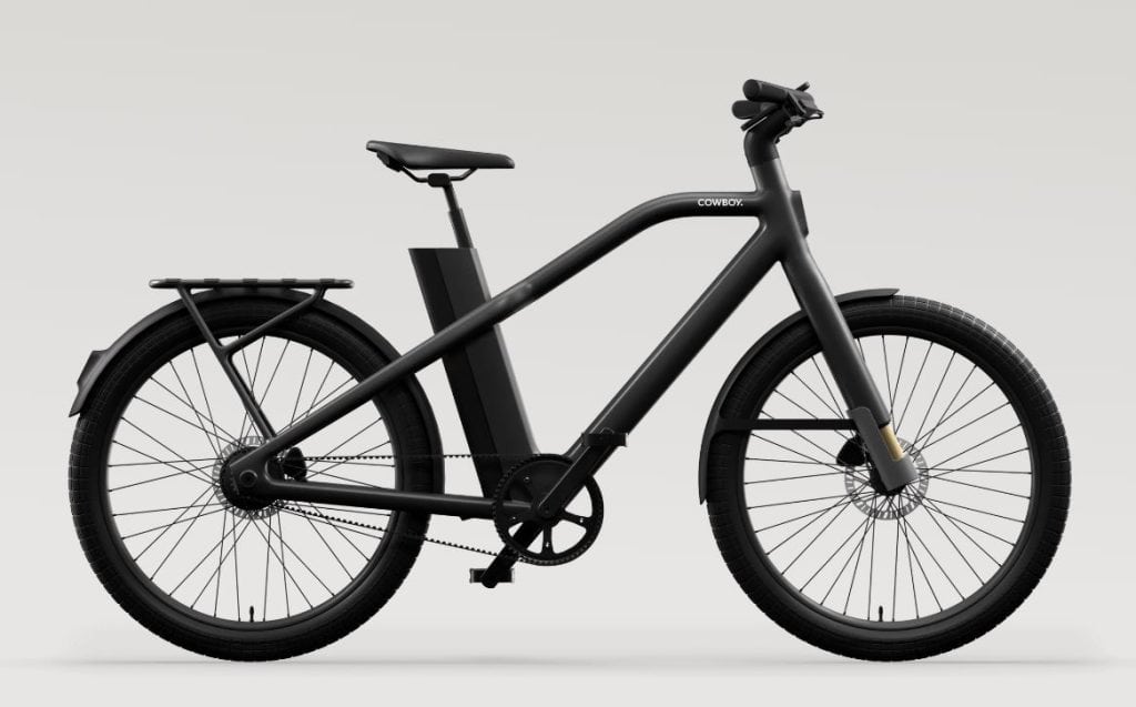 The Cowboy Cross: A Revolutionary E-Bike for the Adventurous