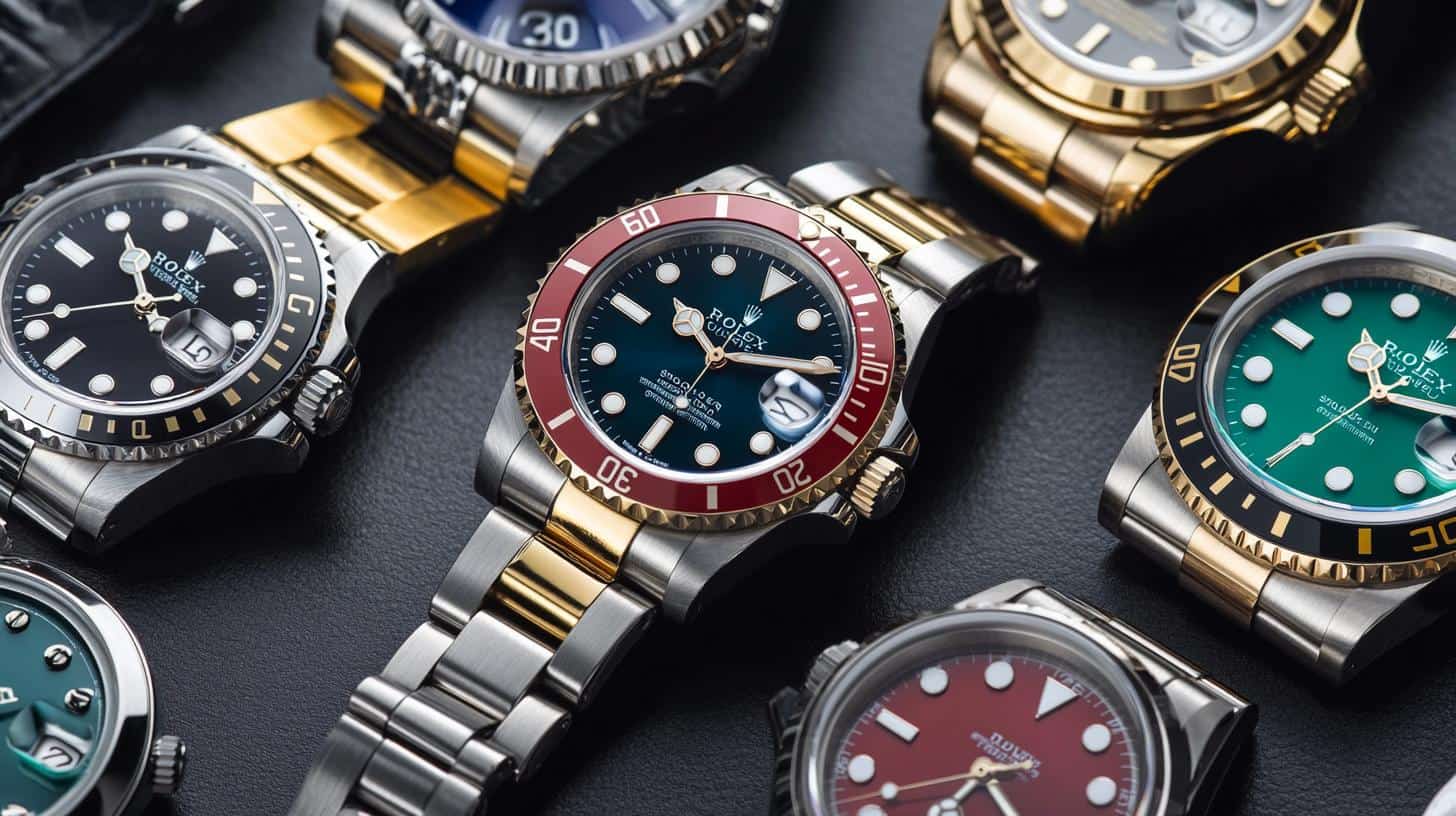 A Comprehensive Guide to Luxury Watches Under $15,000