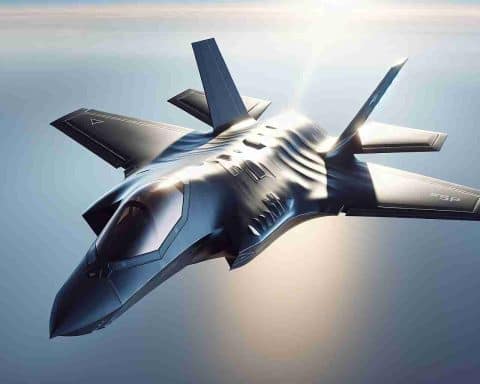 Meet The Future of Stealth Technology: Lockheed Martin's F-35 Lightning II