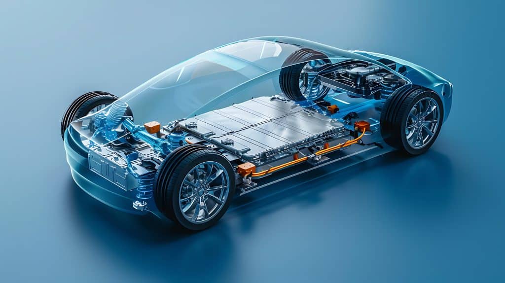 Breakthroughs in Electric Vehicle Battery Technologies