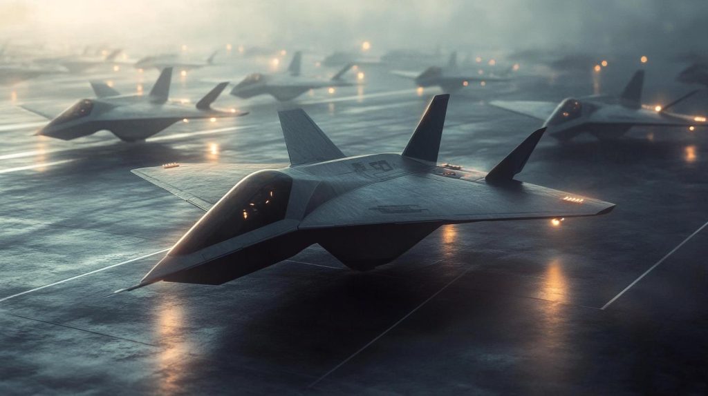 Elon Musk Wants to Ground Fighter Jets! The Future of Aerial Combat Lies in Drones