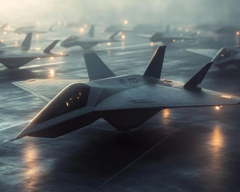 Elon Musk Wants to Ground Fighter Jets! The Future of Aerial Combat Lies in Drones