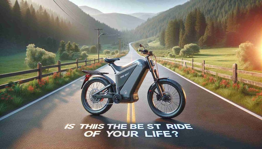 Is the Yamaha Wabash RT eBike the Best Ride of Your Life?