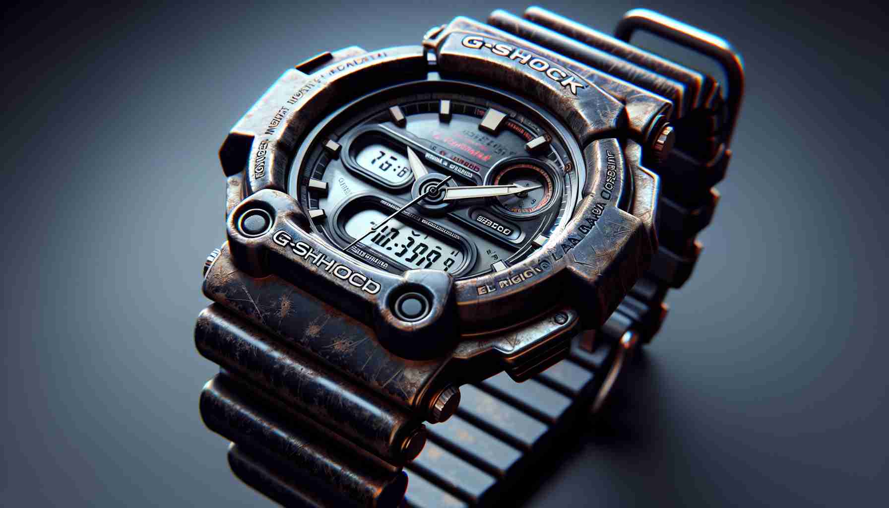 El regreso al pasado: El G-Shock de los '80rs se sumerge en nostalgia con su nuevo lanzamiento