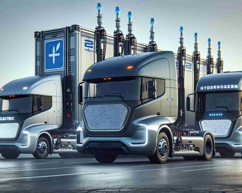 Electric Trucks: The Future of Freight! Hydrogen Left in the Dust.