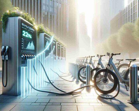 Revolutionizing E-Bike Charging! Market Growth Unveiled