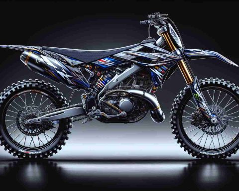 Unleash the Power! Find Out Why This Dirt Bike is Turning Heads