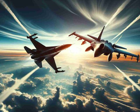 F-16 vs. SU-35: Battle of the Skies! Who Holds the Upper Hand?