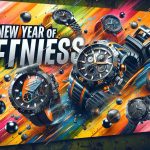 Unlock a New Year of Fitness! Discover the Ultimate G-SHOCK Sports Watches!