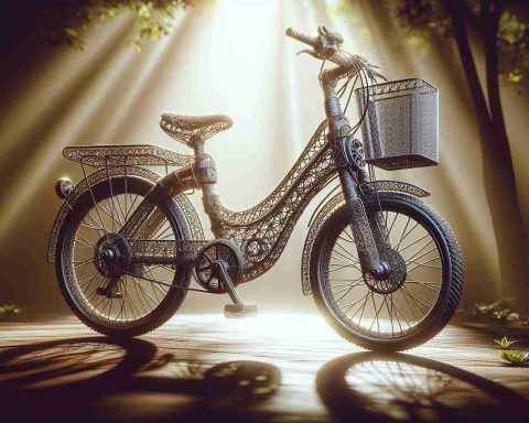 New Bike Stuns Users! Affordable and Eco-Friendly