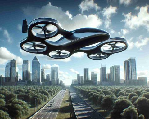 World First! A Flying Car Revolution in the Sky?