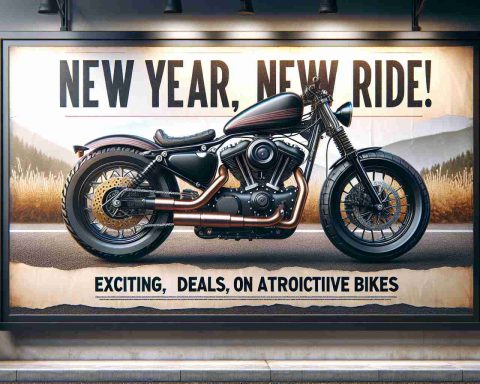 New Year, New Ride! Electrifying Deals on Buzzworthy Bikes