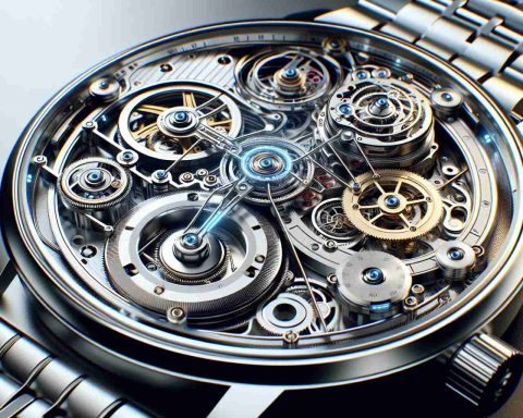 AI Revolutionizes Watchmaking! Stunning New Design Set to Break Records?