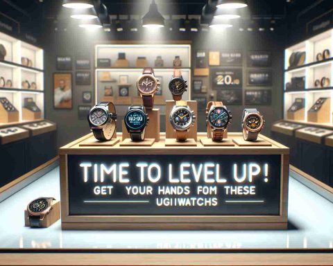 Time to Level Up! Get Your Hands on These Unique Watches