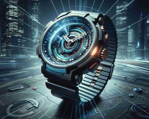 Discover the Future of G-SHOCK: A Game-Changer in Watch Technology